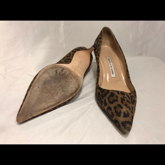🔆 Manolo Blahnik women’s shoes - Picture 5 of 6